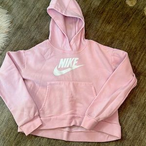 Nike hoodie that’s only once worn.